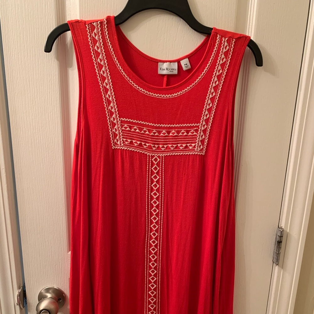 Kim Rogers Dress